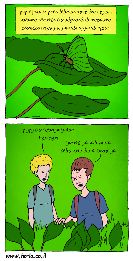 מנגנון השרדות