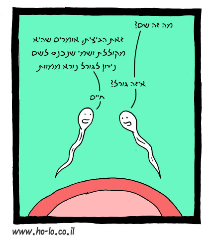 גורל נורא ממוות