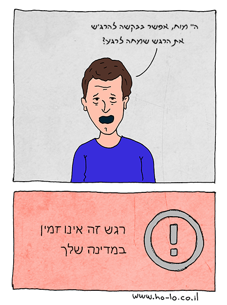 רגש השמחה