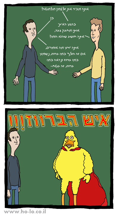 הברווז