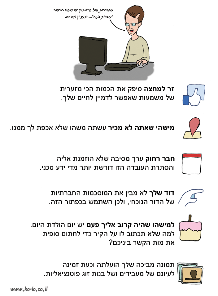 עברית כנה