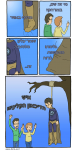 מי זה שם, במרחק?